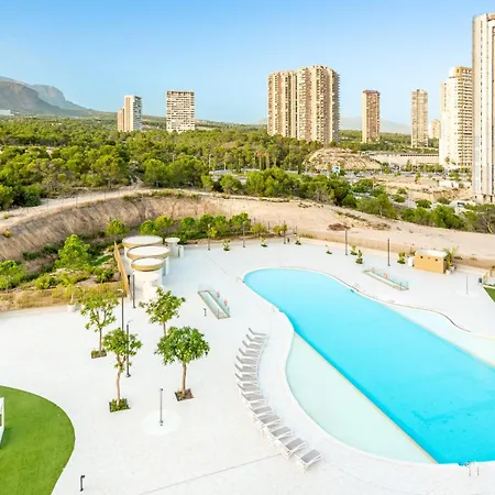 Intempo By Holuxe - 291 - 29th Floor * Benidorm