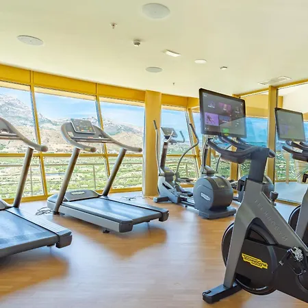 Intempo By Holuxe - 291 - 29th Floor * Benidorm