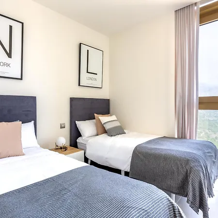 Intempo By Holuxe - 291 - 29th Floor Daire Benidorm