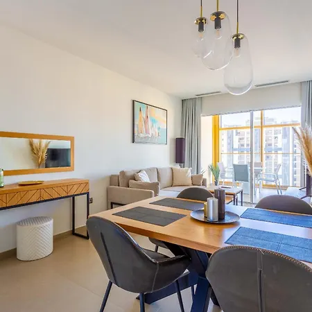 Intempo By Holuxe - 131 - 13th Floor Апартаменты