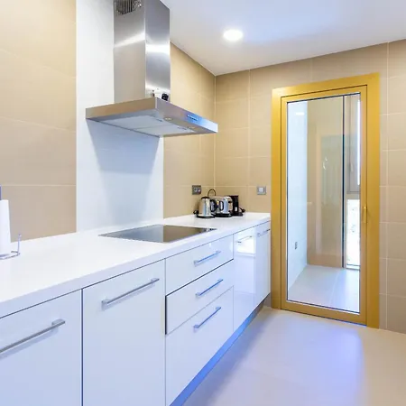 Intempo By Holuxe - 131 - 13th Floor Апартаменты Бенидорм