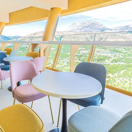 Intempo By Holuxe - 131 - 13th Floor Apartmán Benidorm