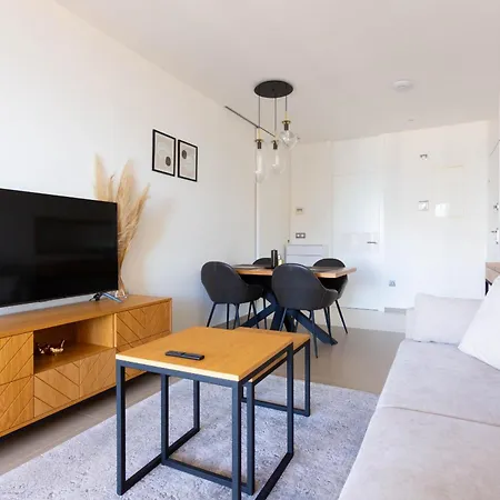 Апартаменты Intempo By Holuxe - 131 - 13th Floor