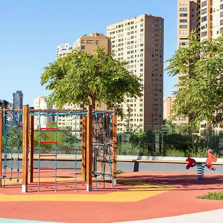 Апартаменты Intempo By Holuxe - 131 - 13th Floor *