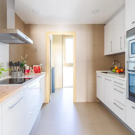 Intempo By Holuxe - 291 - 29th Floor Apartmán Benidorm