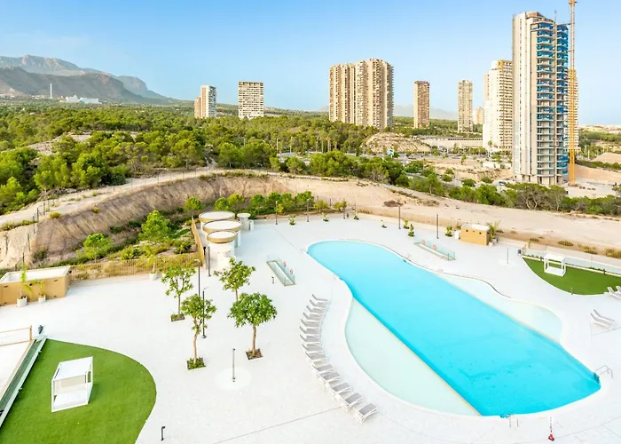Intempo By Holuxe - 291 - 29th Floor * Benidorm