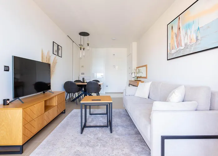 Apartmán Intempo By Holuxe - 291 - 29th Floor