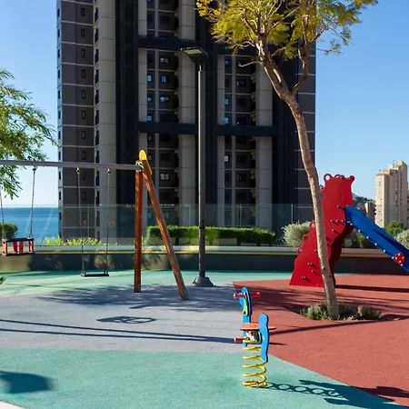 Apartman Intempo By Holuxe - 131 - 13th Floor